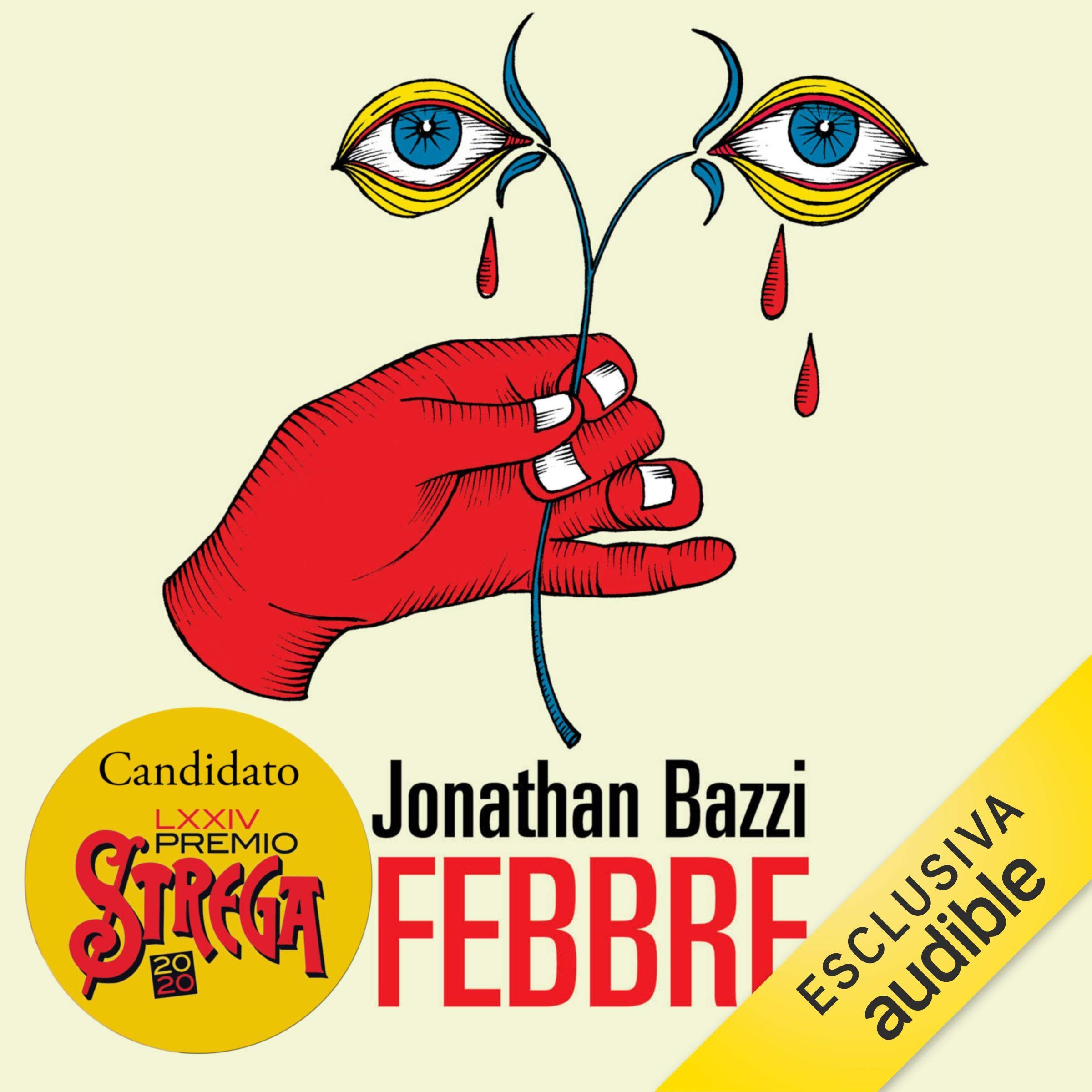 Cover art for Febbre