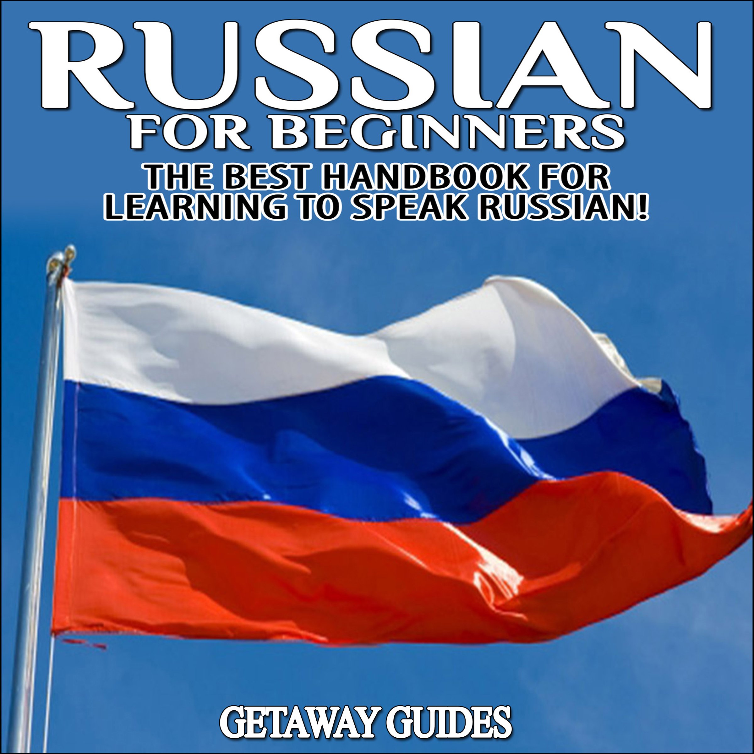 Cover art for Russian for Beginners