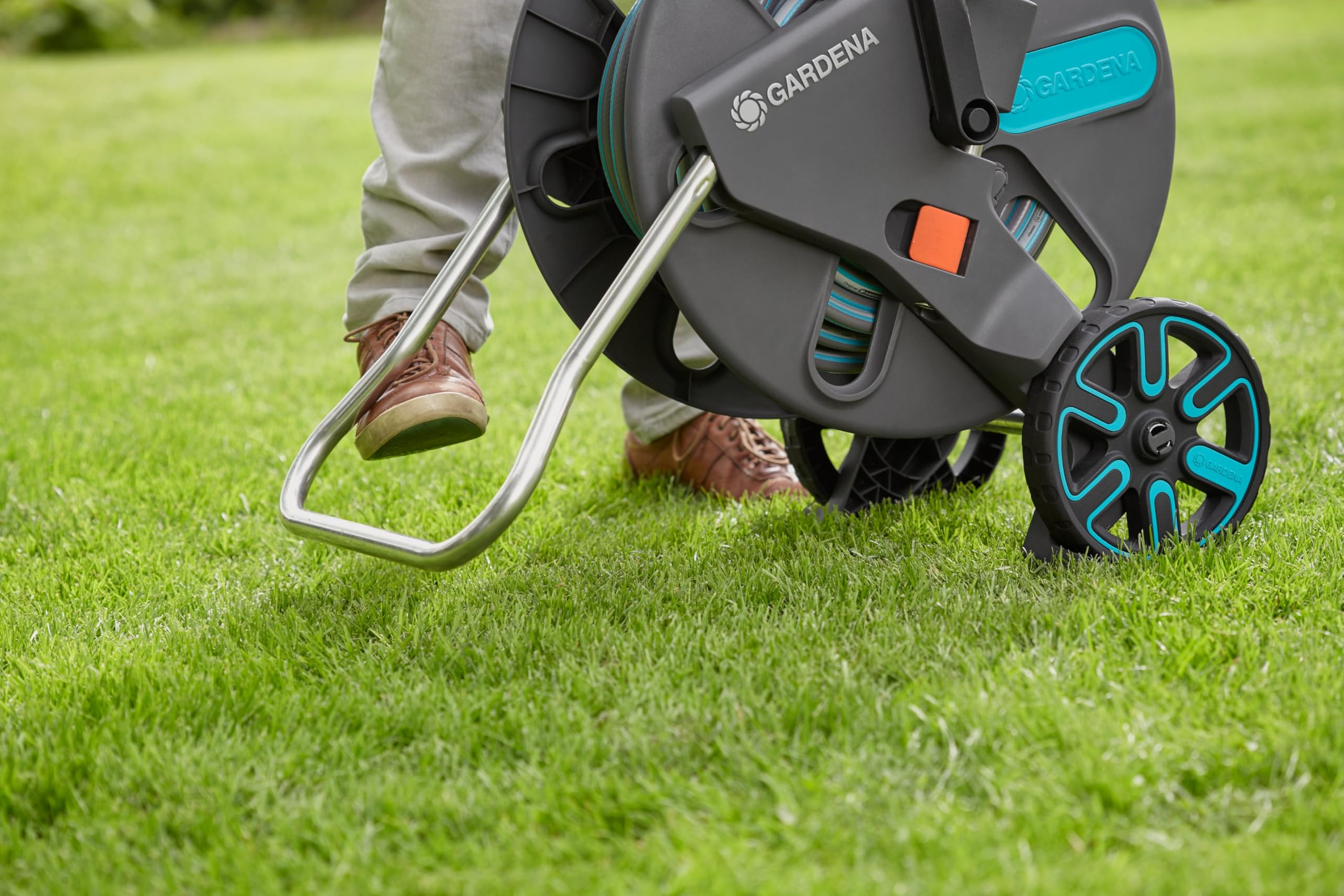 Gardena 18522-20 Manguera Flex Ø 13 mm Rollo de 50 m Gartenschlauch