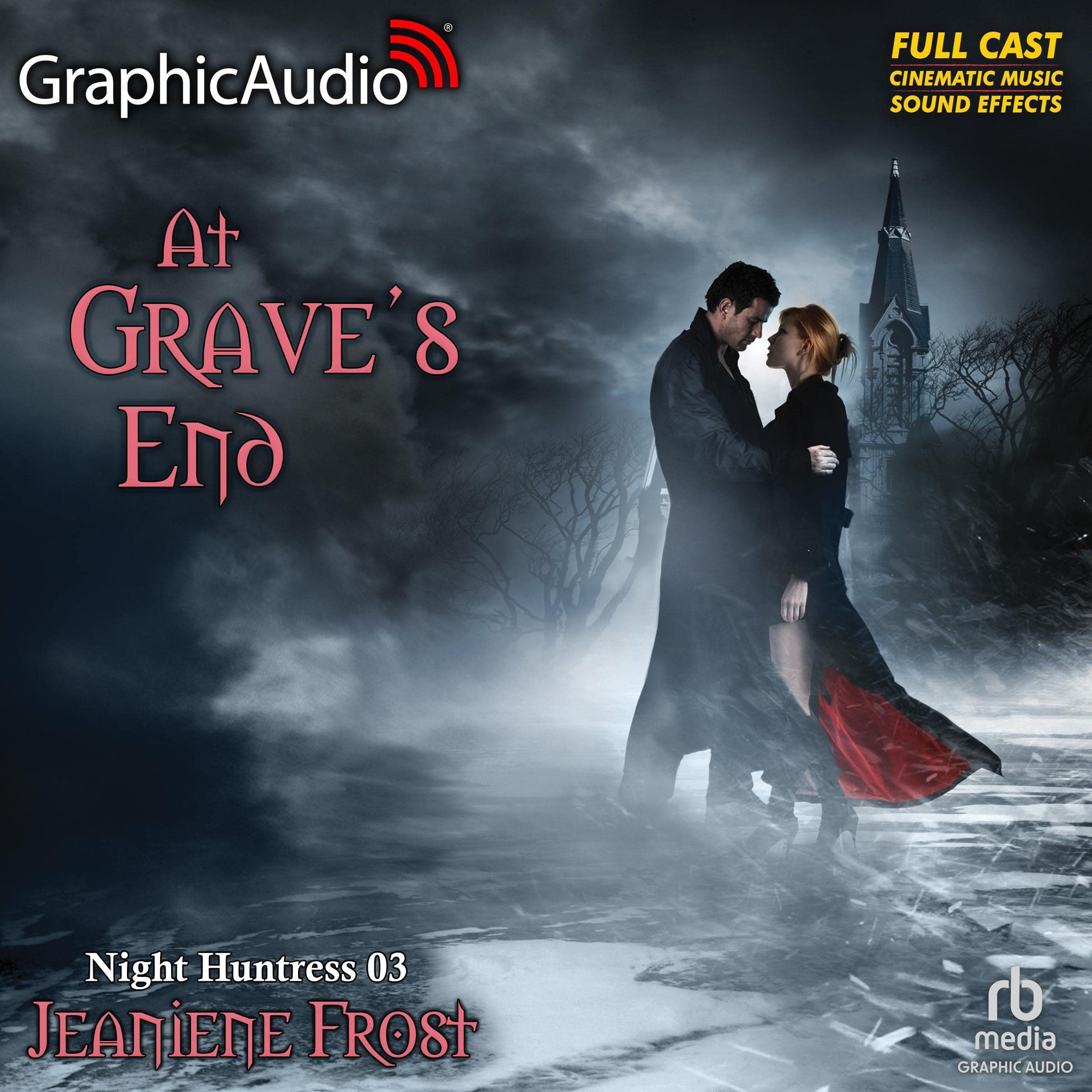 Cover art for At Grave's End (Dramatized Adaptation)