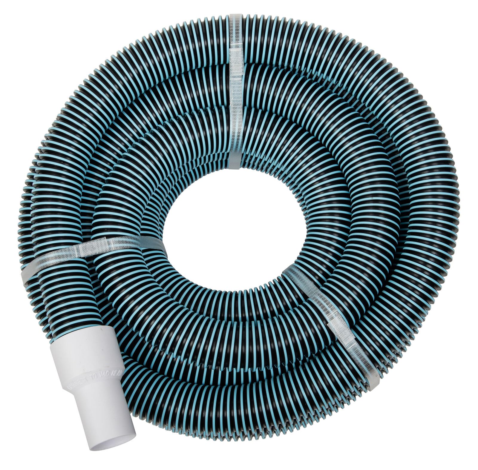 Damyprd Does Not Apply Swimming Pool Commercial Grade Vacuum Hose 1.25" - 25Ft Length With Swivel End