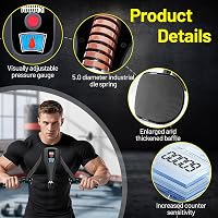 Jellybibo Comb Trainer - Lábedzés, Kar- és Medencefenék Tréner Férfiaknak és Nőknek 4