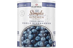 READYWISE - Hearty Blueberries, Rich Source of Dietary, Rich in Antioxidants, Perfect...