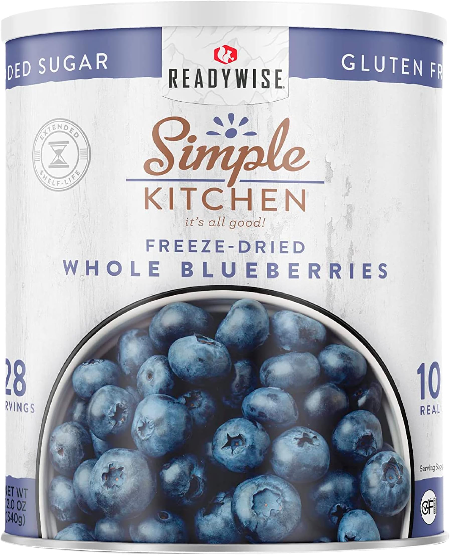 Simple Kitchen Fruit Cans