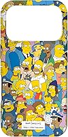 Vista 30 de The Simpsons Springfield Characters Print - Carcasa para iPhone 17
