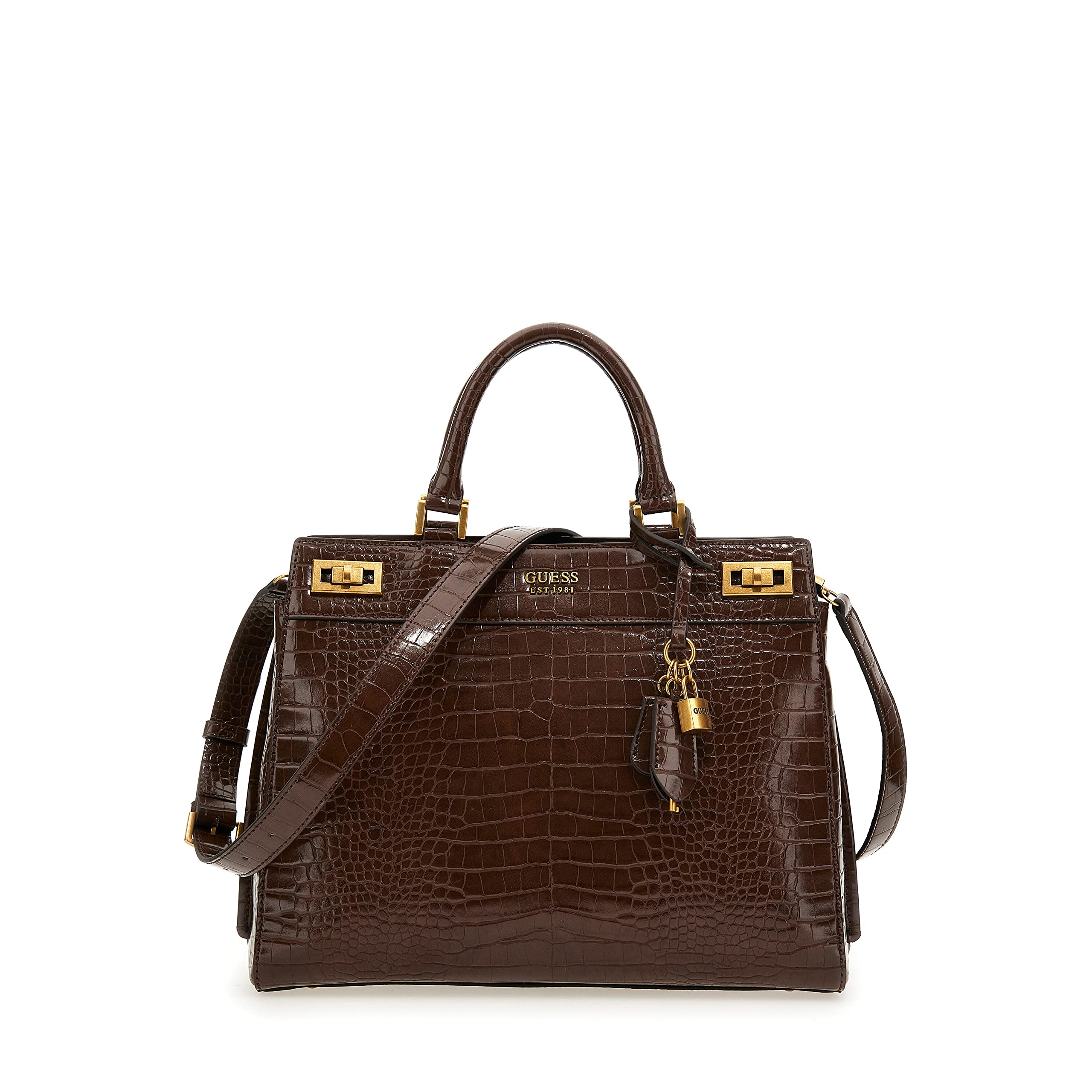 GUESS HWCB8494270BRO MAIMIE HOBO Female Size 20230922