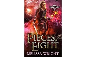 The Frey Saga Book II: Pieces of Eight