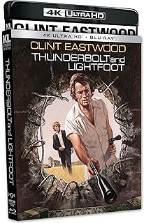 Thunderbolt and Lightfoot (4KUHD) [4K UHD]