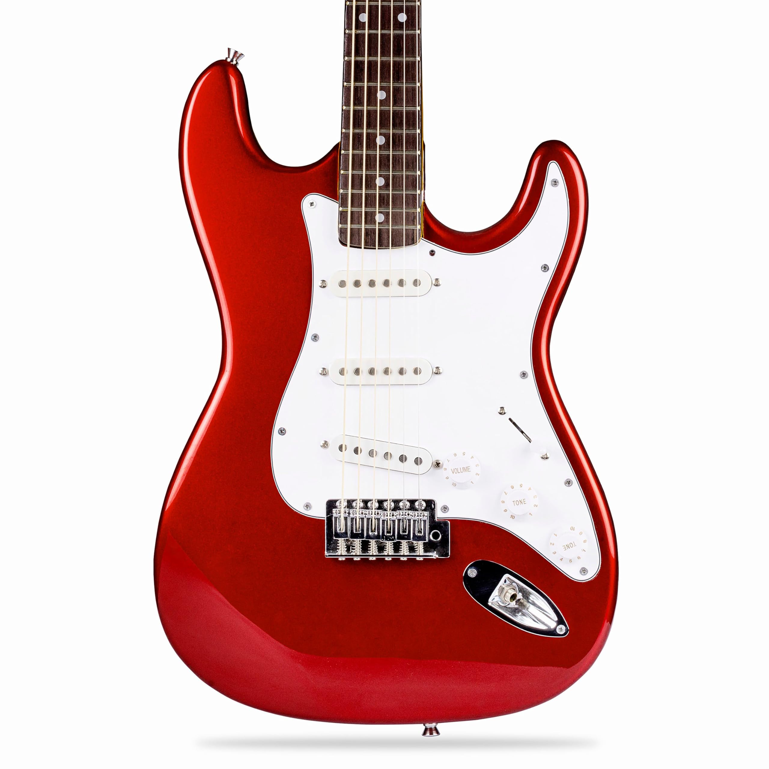 Amazon.com: ColorTone Aerosol Guitar Lacquer, Candy Apple Red