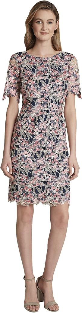 bardot imogen lace sheath