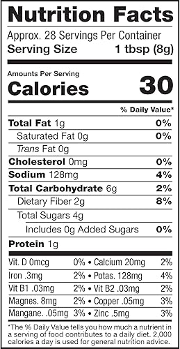Miniatura 4 de Sunfood Superfoods Polvo de raíz de maca roja, orgánico, crudo, sin aditivos, rellenos o conservantes, 8 onzas