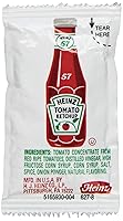 Vista 1 de Heinz Ketchup de tomate, 750ct - Paquetes de 0.25 oz