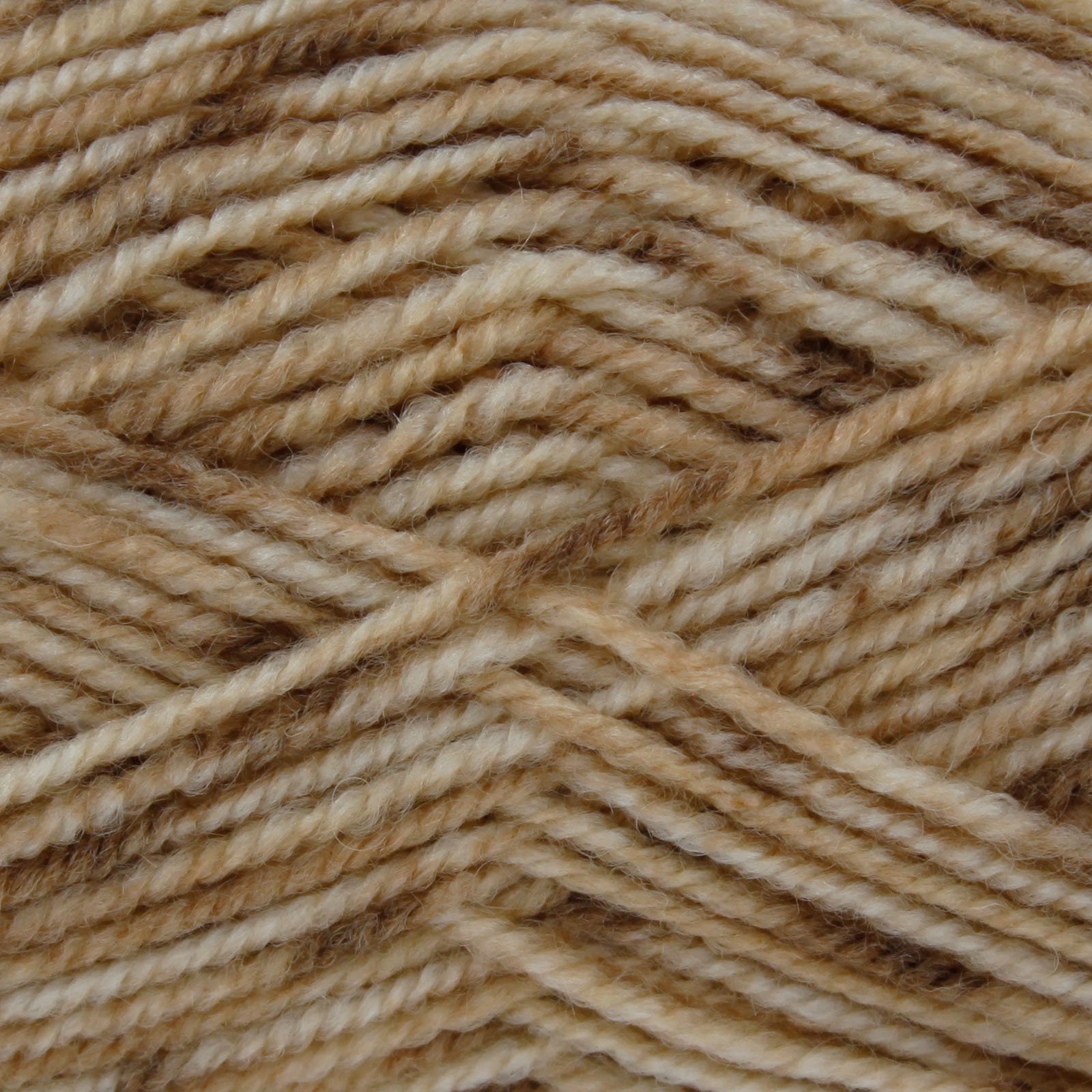 King Cole Hint Of Beige Fashion Aran Combo 100G Knitting Wool ( 2334)