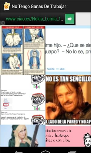 No Tengo Ganas de Trabajar