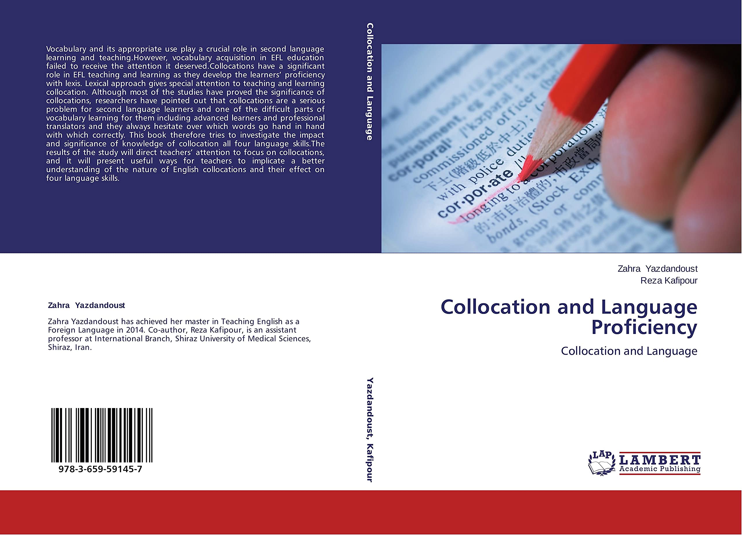 Collocation and Language Proficiency