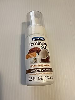 Feminine Foaming Wash (Coconut)