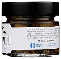 Vista 5 de Truffle Shuffle Carpaccio de trufa