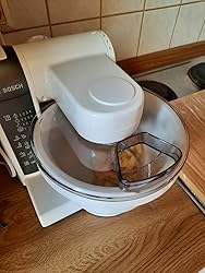 Bosch mum4855 Küchenmaschine, Kunststoff, 1 Liter, Weiss : Amazon.de ...
