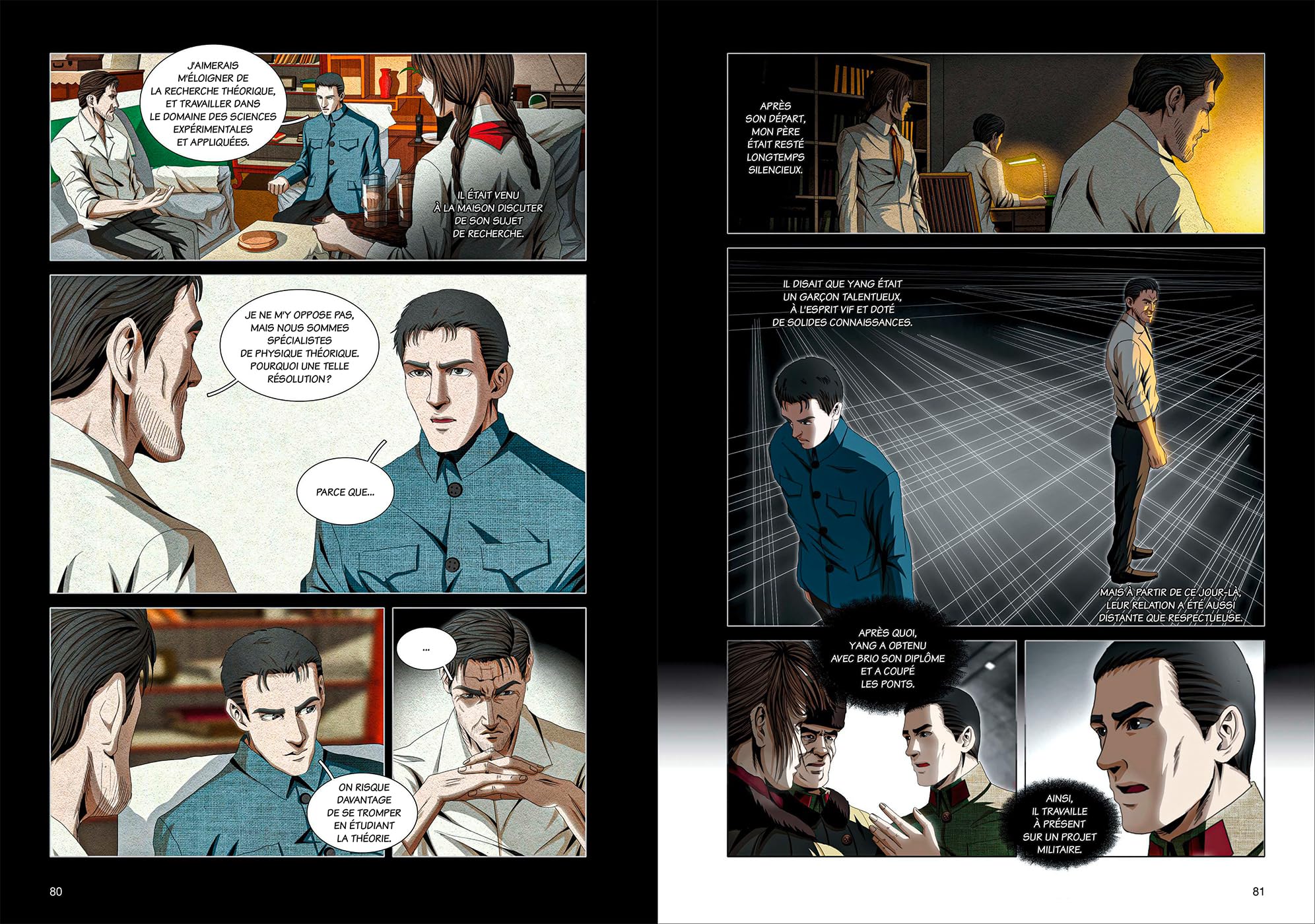 Le problème à trois corps - Tome 4