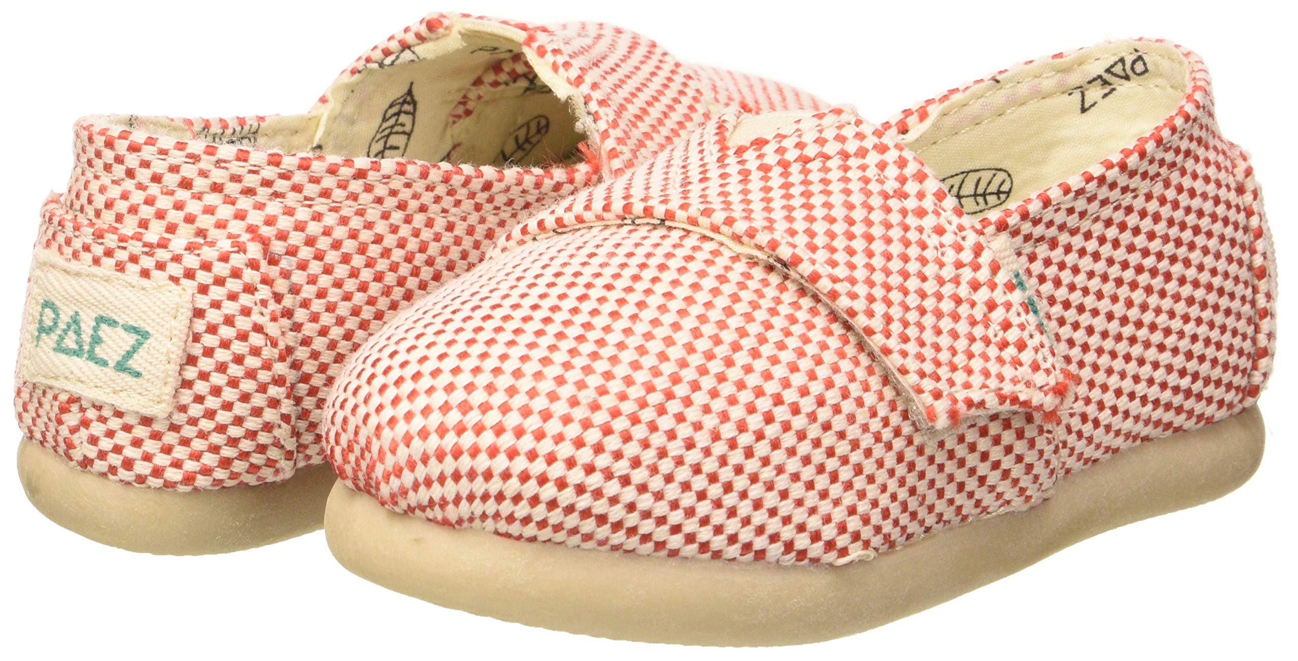Paez Classic Panama, Alpargatas Unisex niños
