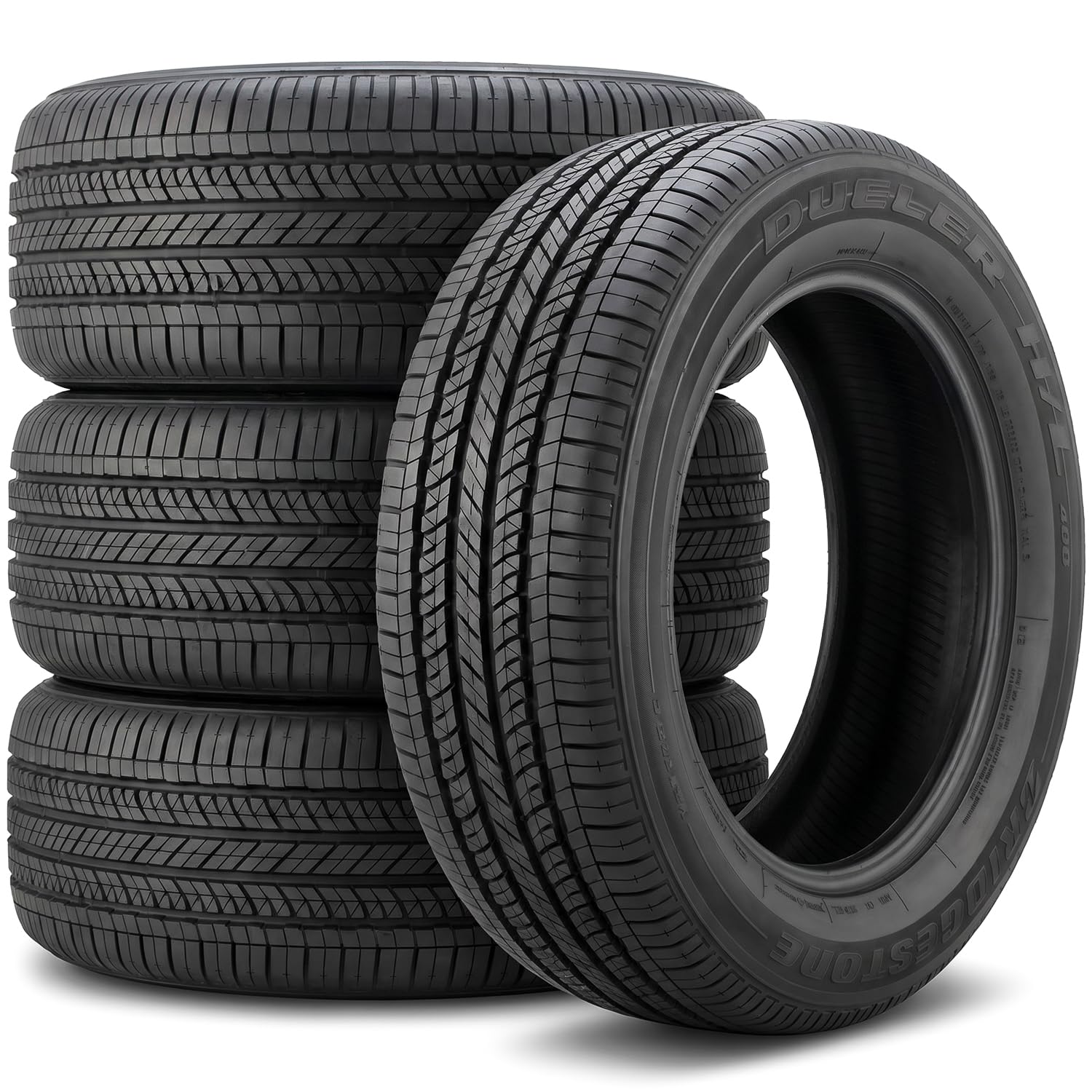 Amazon.com: Bridgestone Dueler H/L 400 Ecopia SUV ECO Tire P215 
