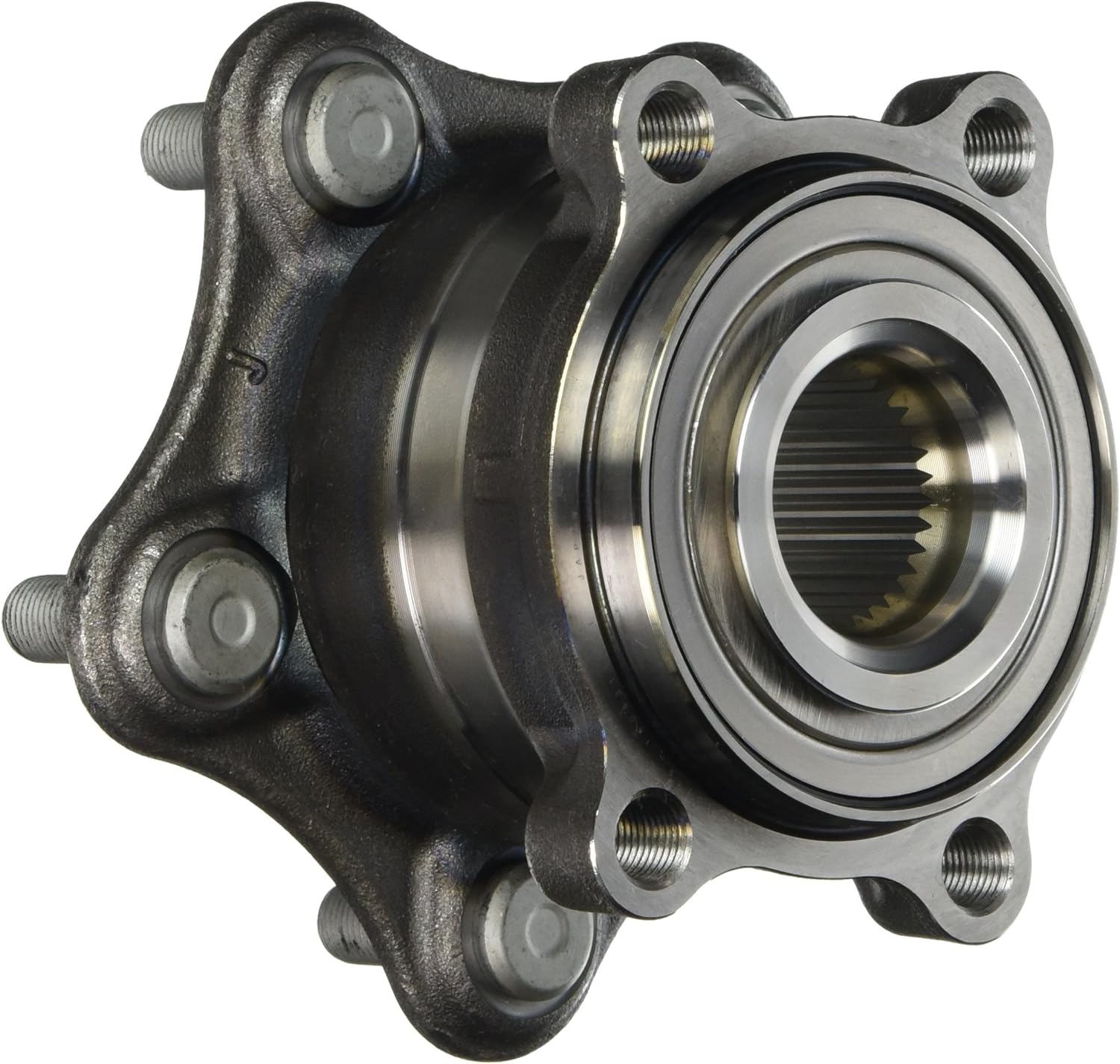 Timken HA590255 Wheel Bearing and Hub Assembly
