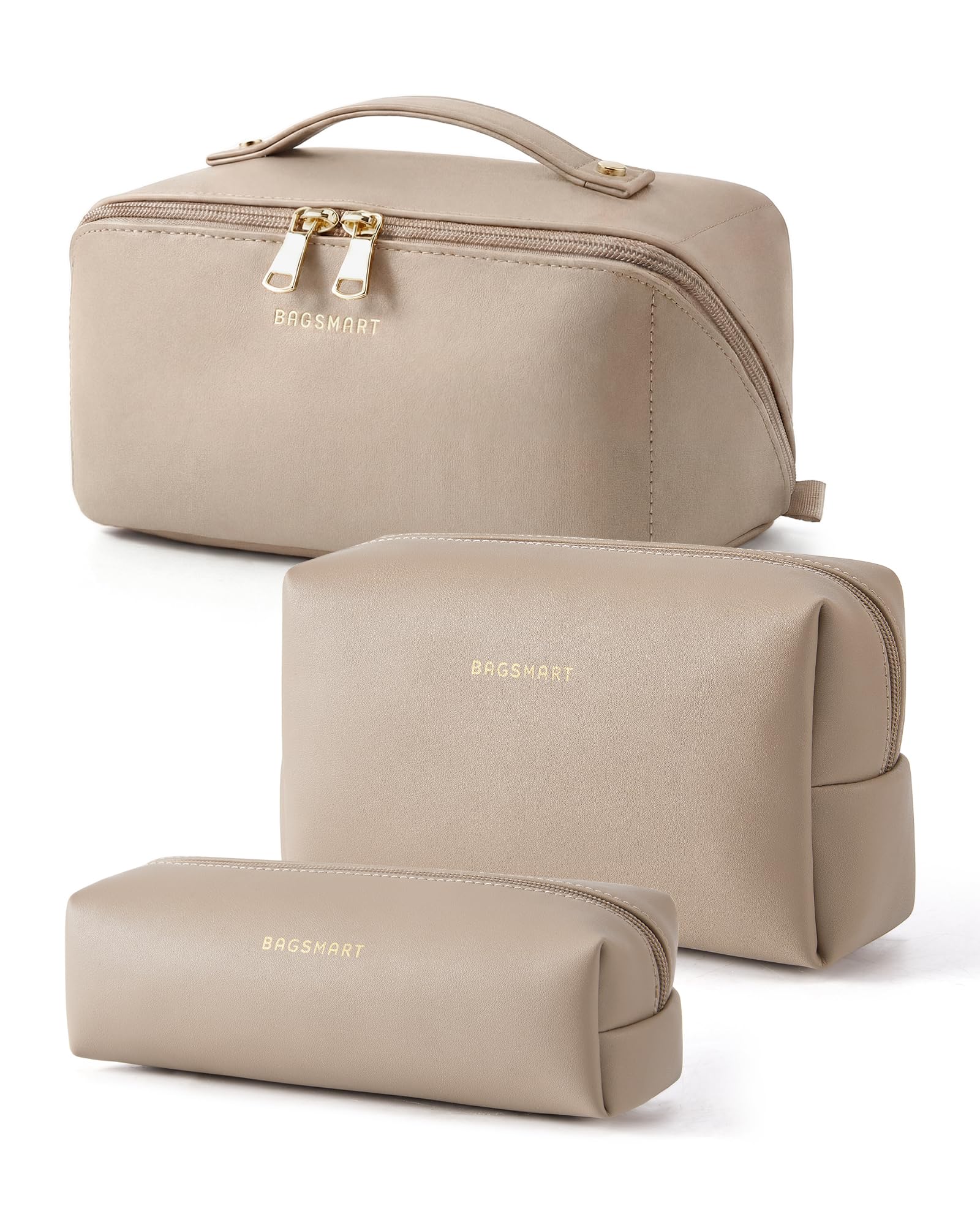 BAGSMART Cosmetic Bag - Travel & Organization -20 BAGSMART Cosmetic Bag - Travel & Organization -20
