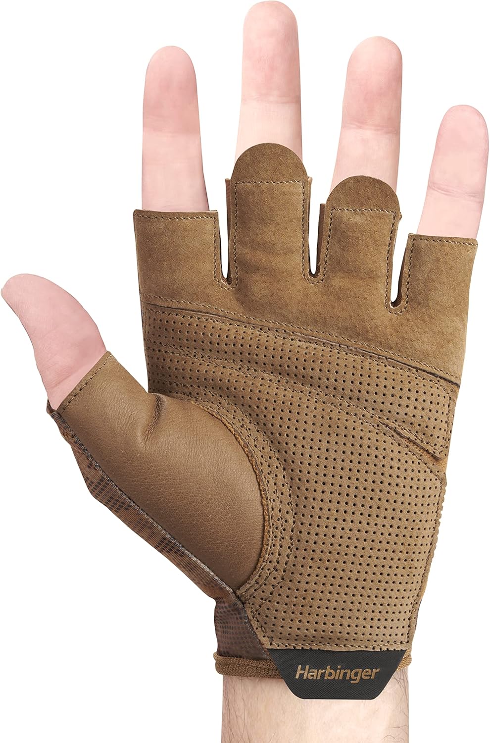 Pro Gloves Unisex Small Camo