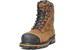 Timberland Boondock Composite Toe Wp-m Industrial Work Boots for Men