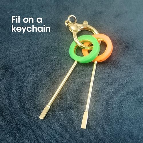 Miniatura 3 de Interior Dormitorio Cuarto de baño Llave de emergencia para palancas interiores o perillas (6)