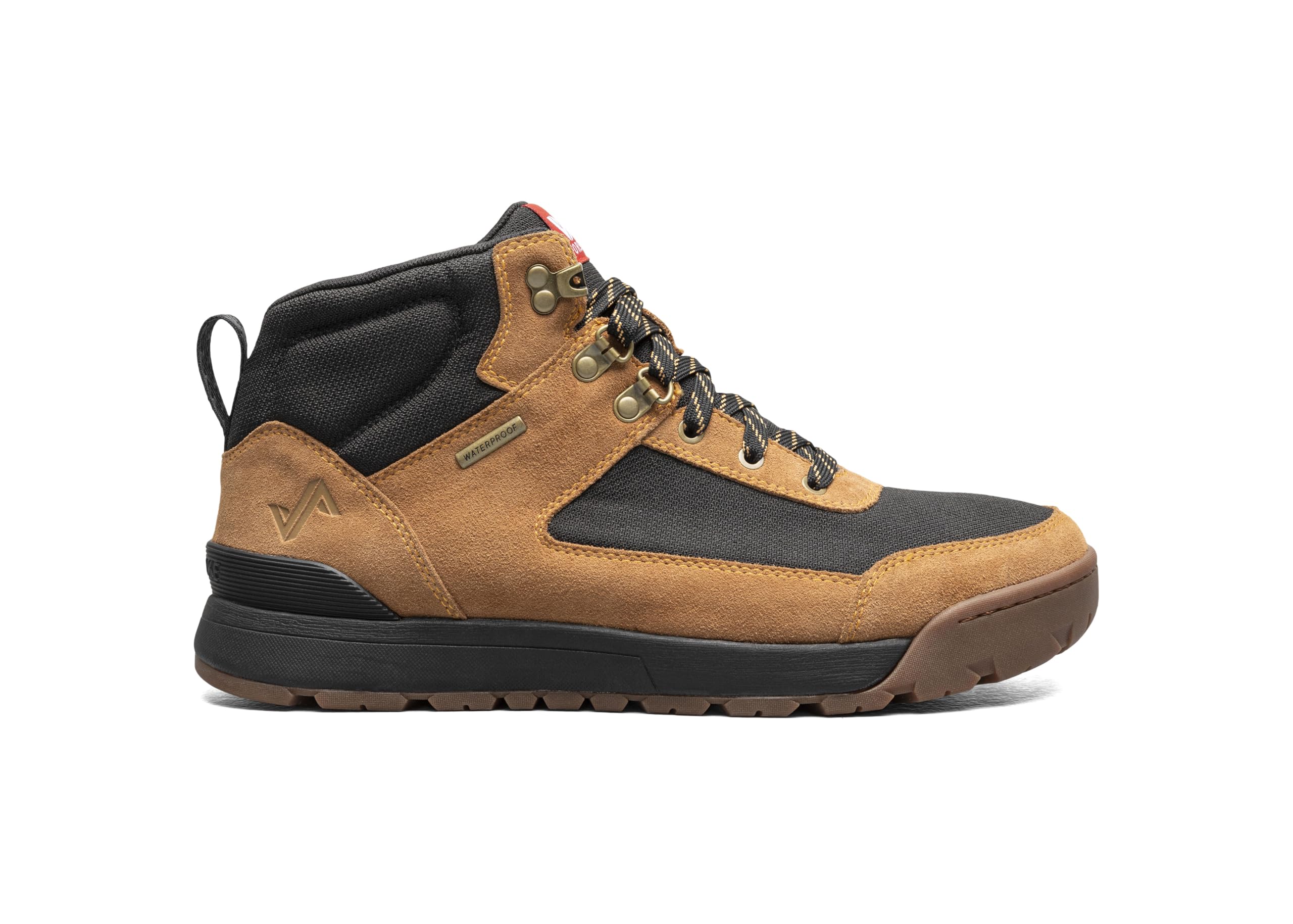forsake Fifteen Mid WP Men's Waterproof Sneaker Boot-picture-1