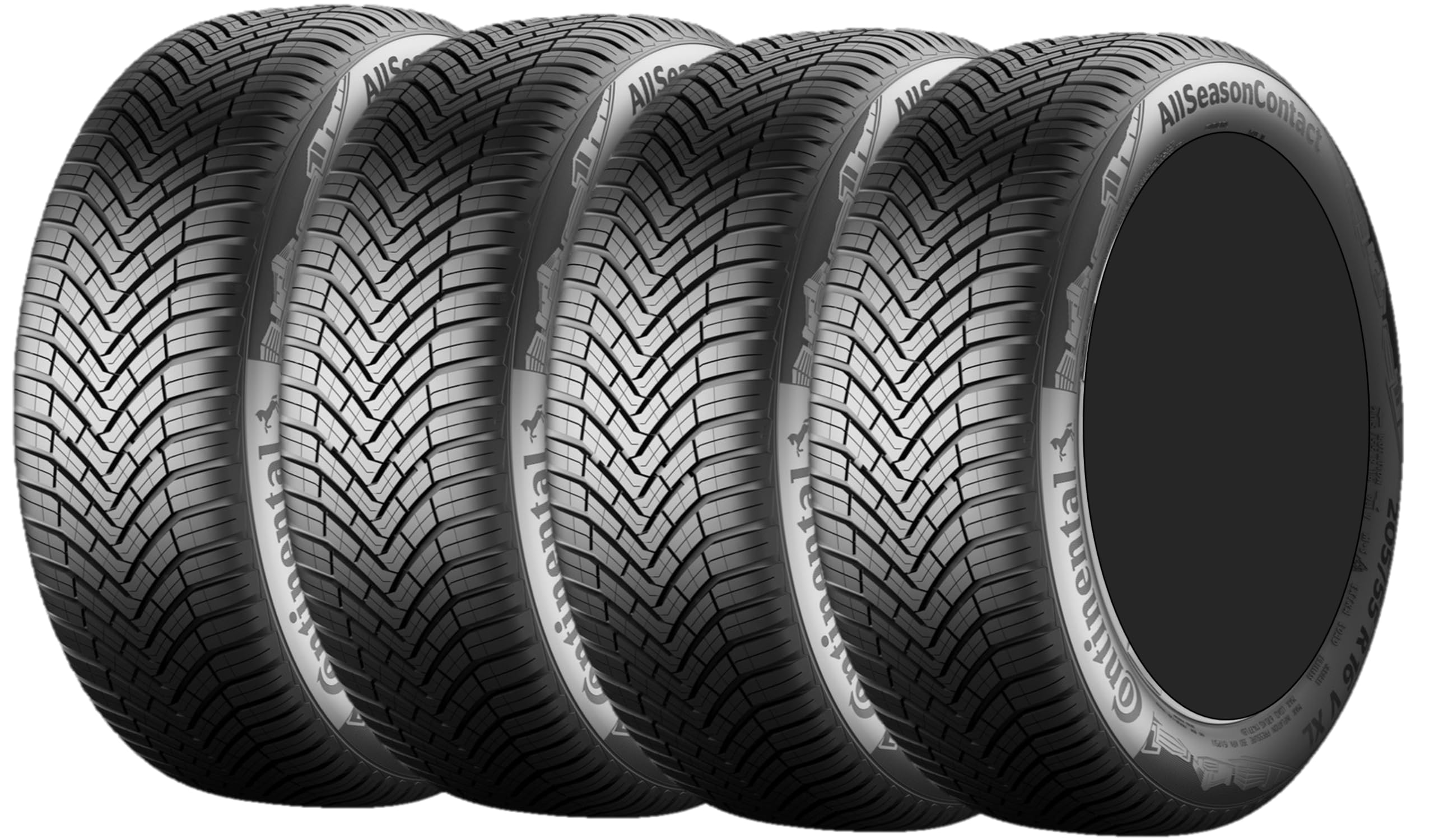 Amazon.co.jp: 4本セット Continental(コンチネンタル)オールシーズン 