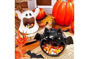 Halloween Bowls Ceramic