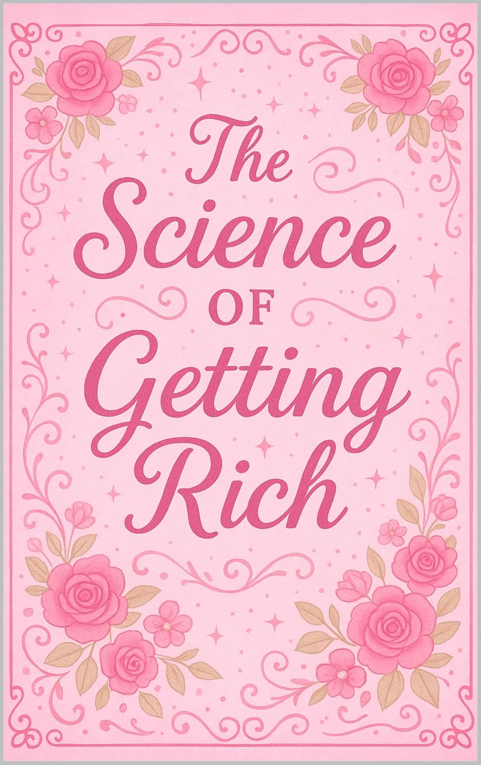 The Science Of Getting Rich: The Timeless PinkPrint For Wealth & Abundance For All