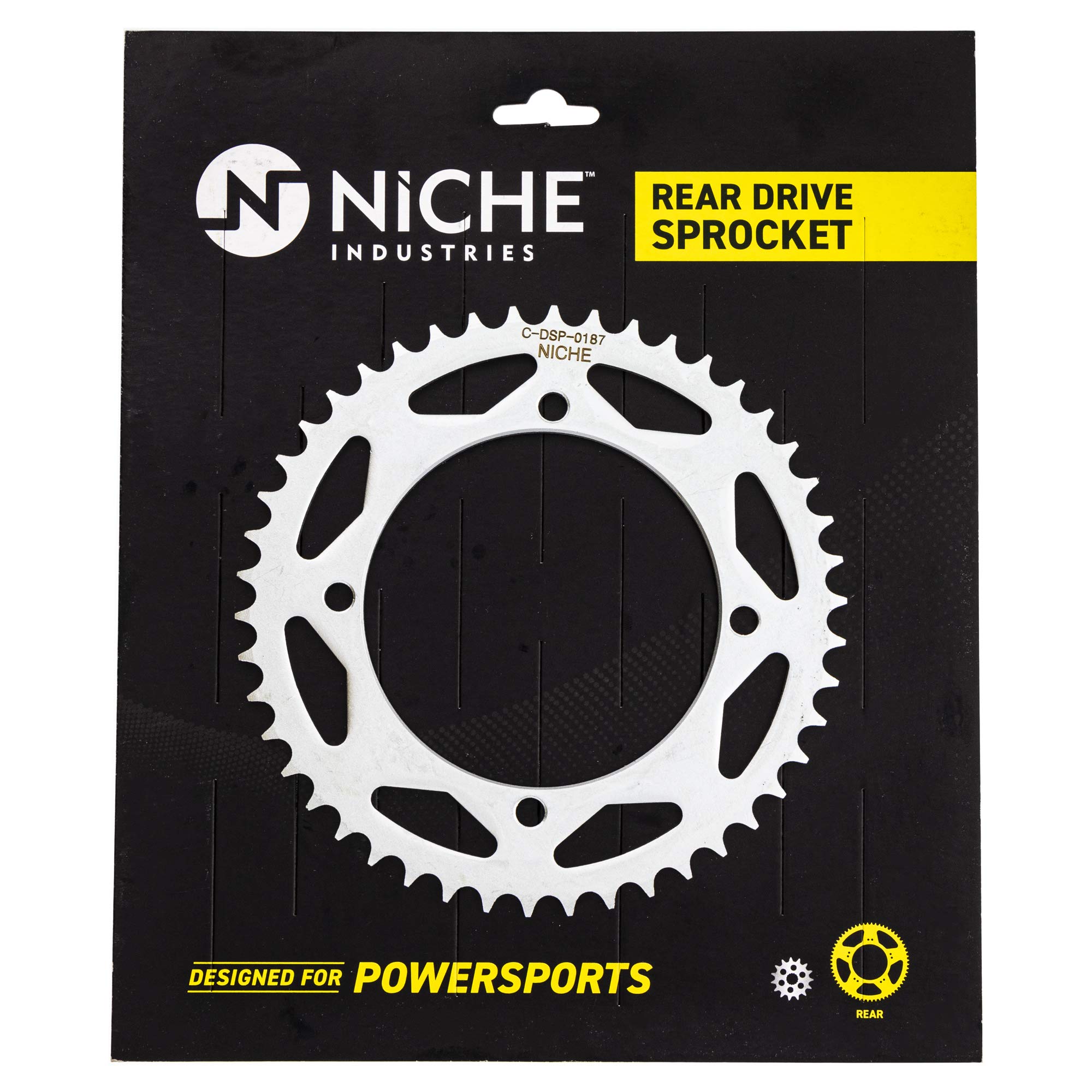 Amazon.com: NICHE Drive Sprocket Chain Combo for Kawasaki KX65