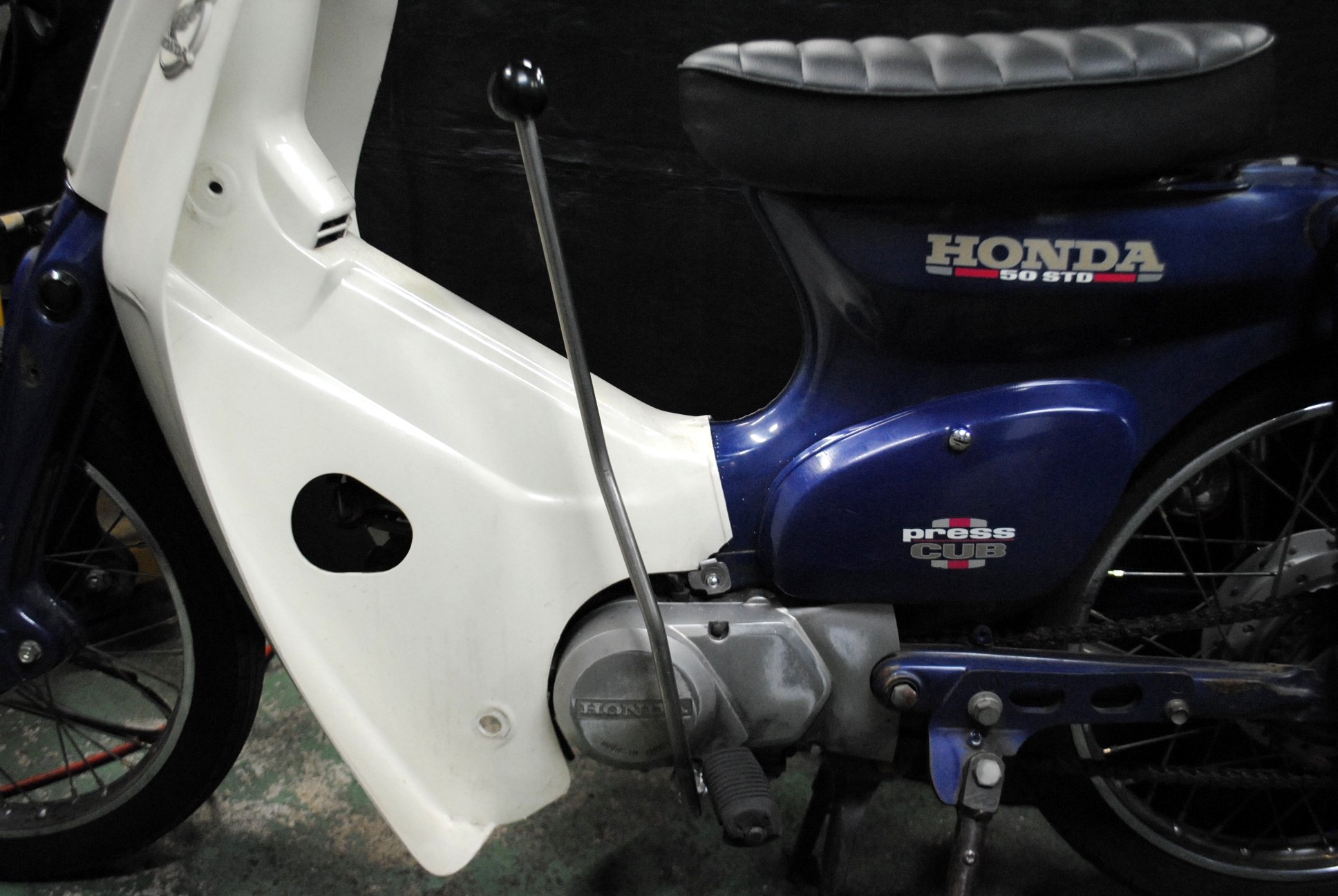 Amazon | 部品屋K&W カブ ジョッキーシフトKIT P44000 P44000