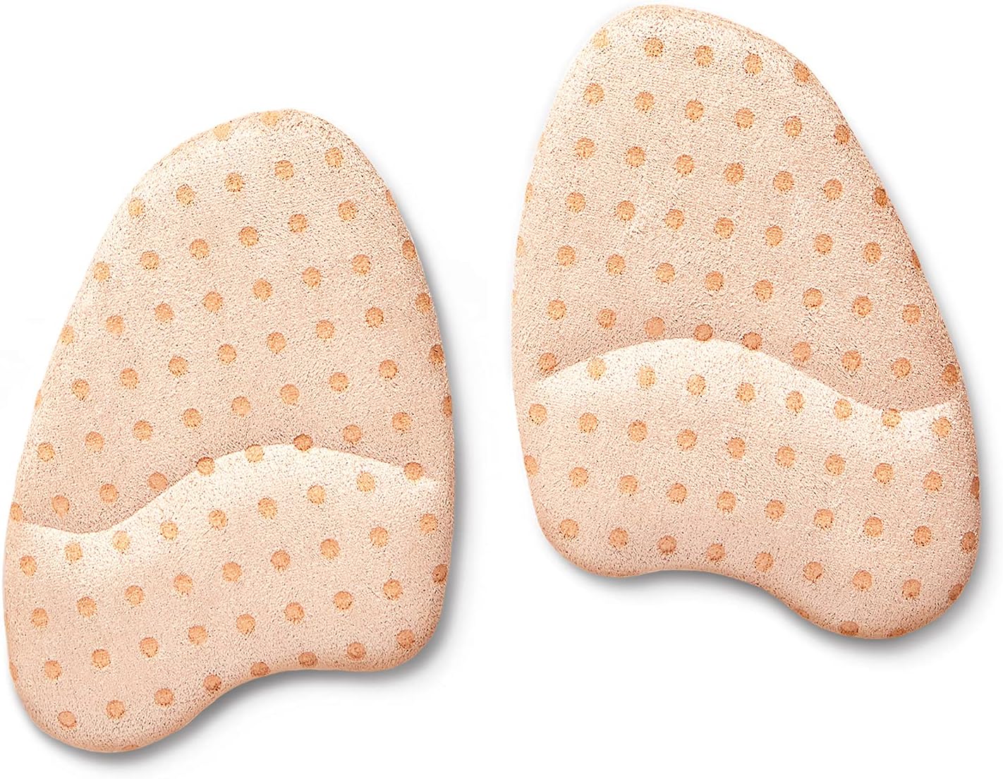 FLEXZENSE Anti-Sliding Pads Open Toe | Maximum Cushioning and Reduce Foot Slip | 1 Pair - Image 3