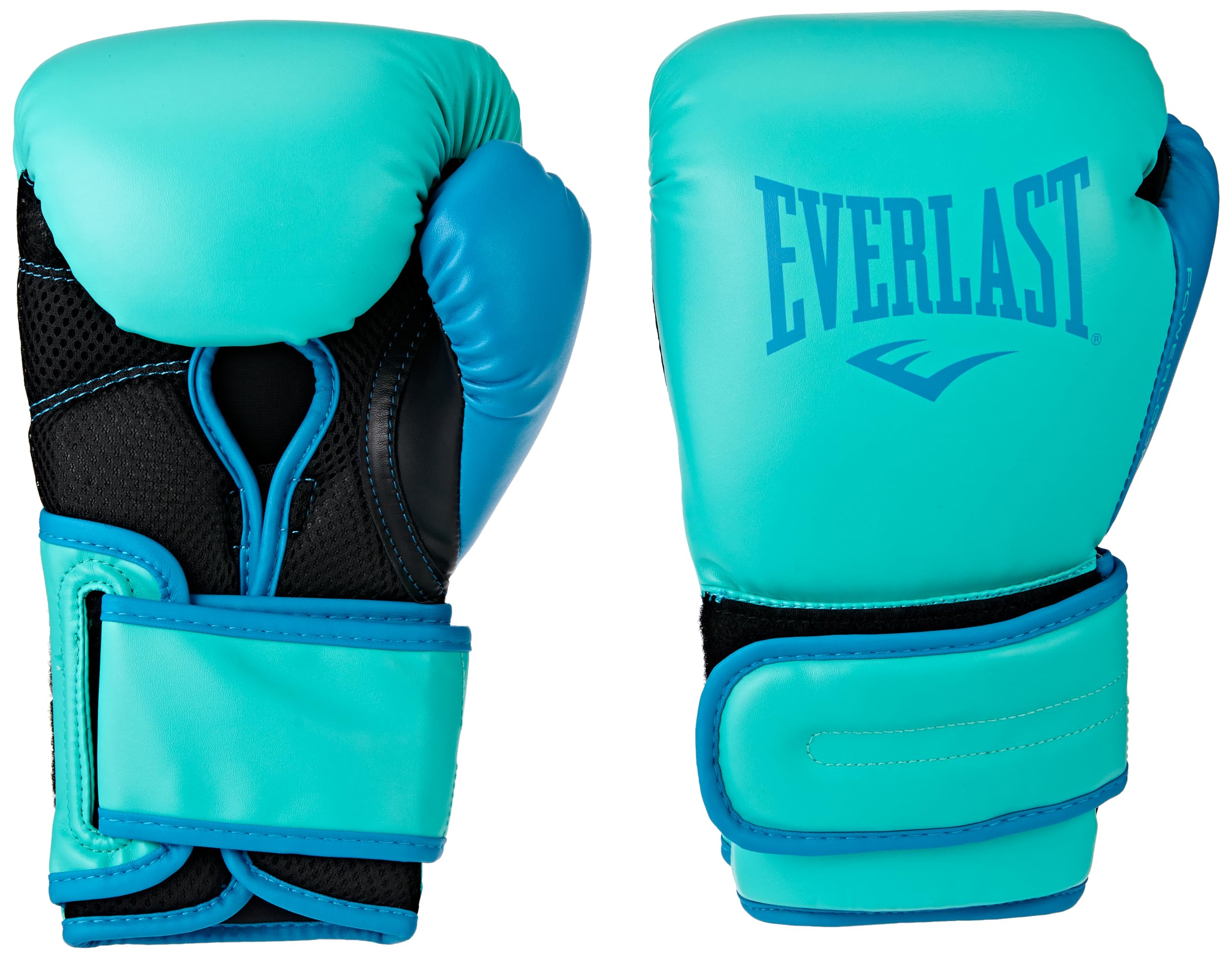 EverlastPOWERLOCK 2 TRAINING GLOVES 12OZ BISCAY, M