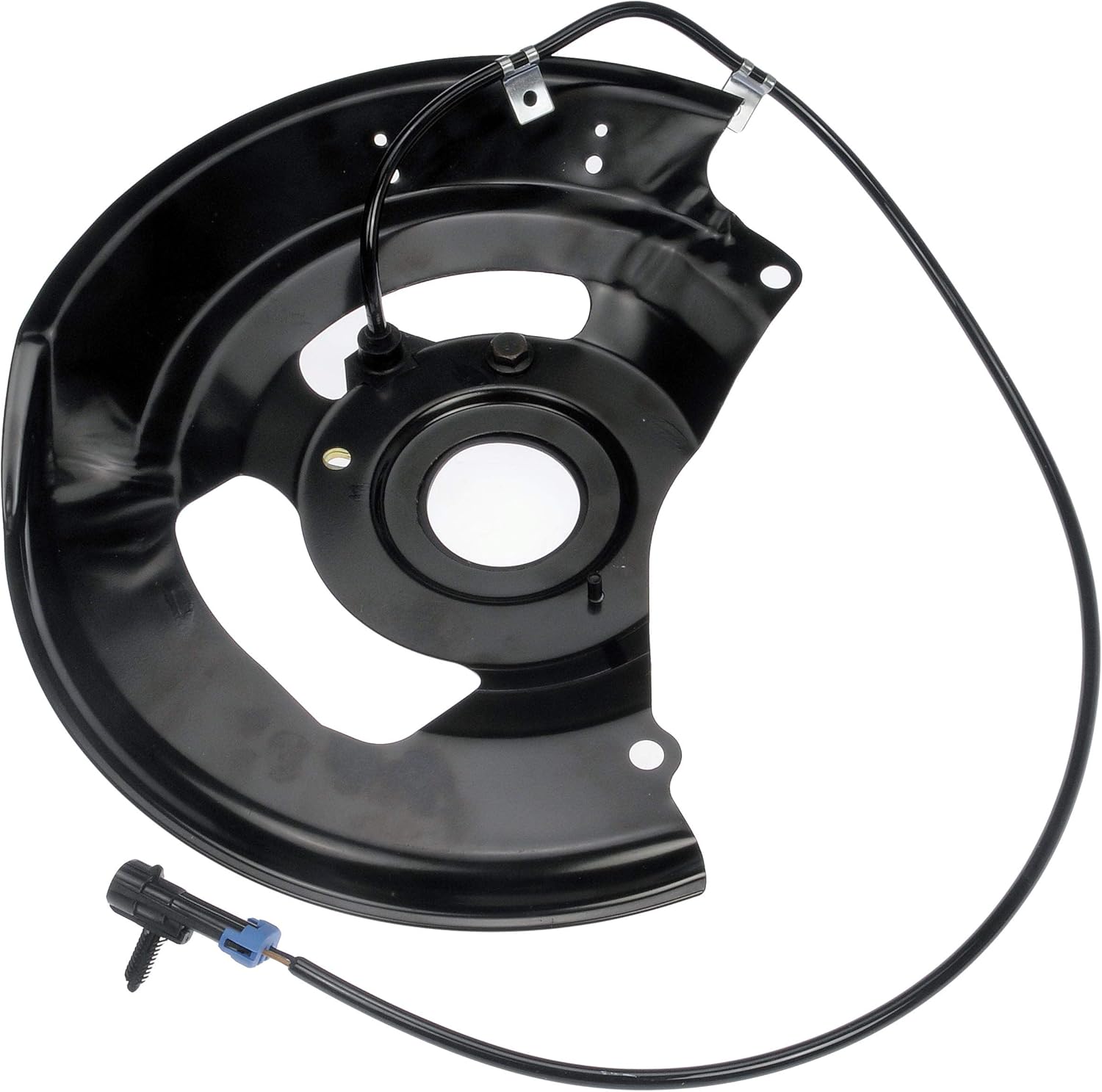 Dorman 970-206 Front Passenger Side ABS Wheel Speed Sensor Compatible with Select Chevrolet/GMC Models