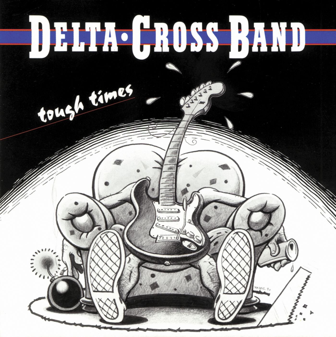 Delta Cross Band