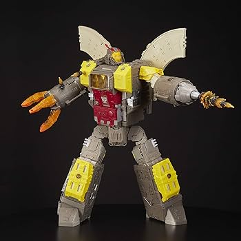 トランスフォーマー シージ オメガスプリーム Amazon.co.jp: TF 2019 WFC ｼｰｼﾞ [Titan] ｵﾒｶﾞ ｽﾌﾟﾘｰﾑ : おもちゃ