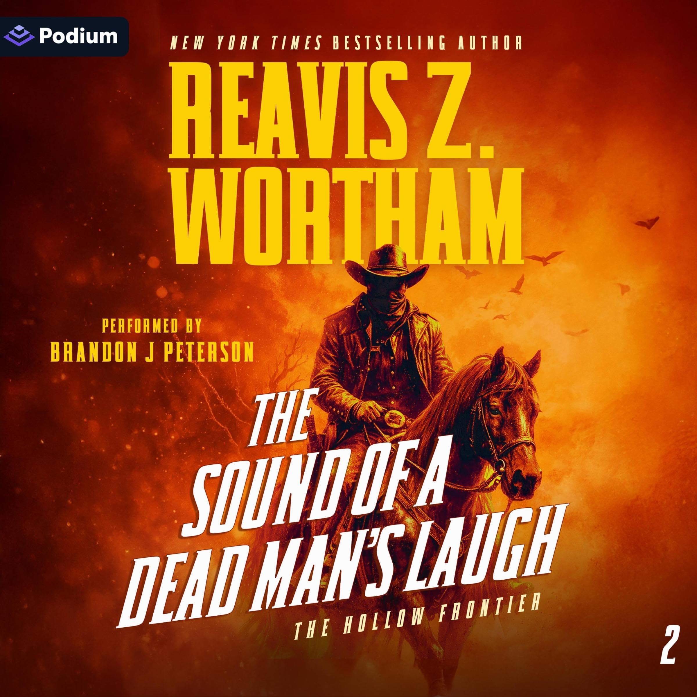 Cover art for The Sound of a Dead Man's Laugh