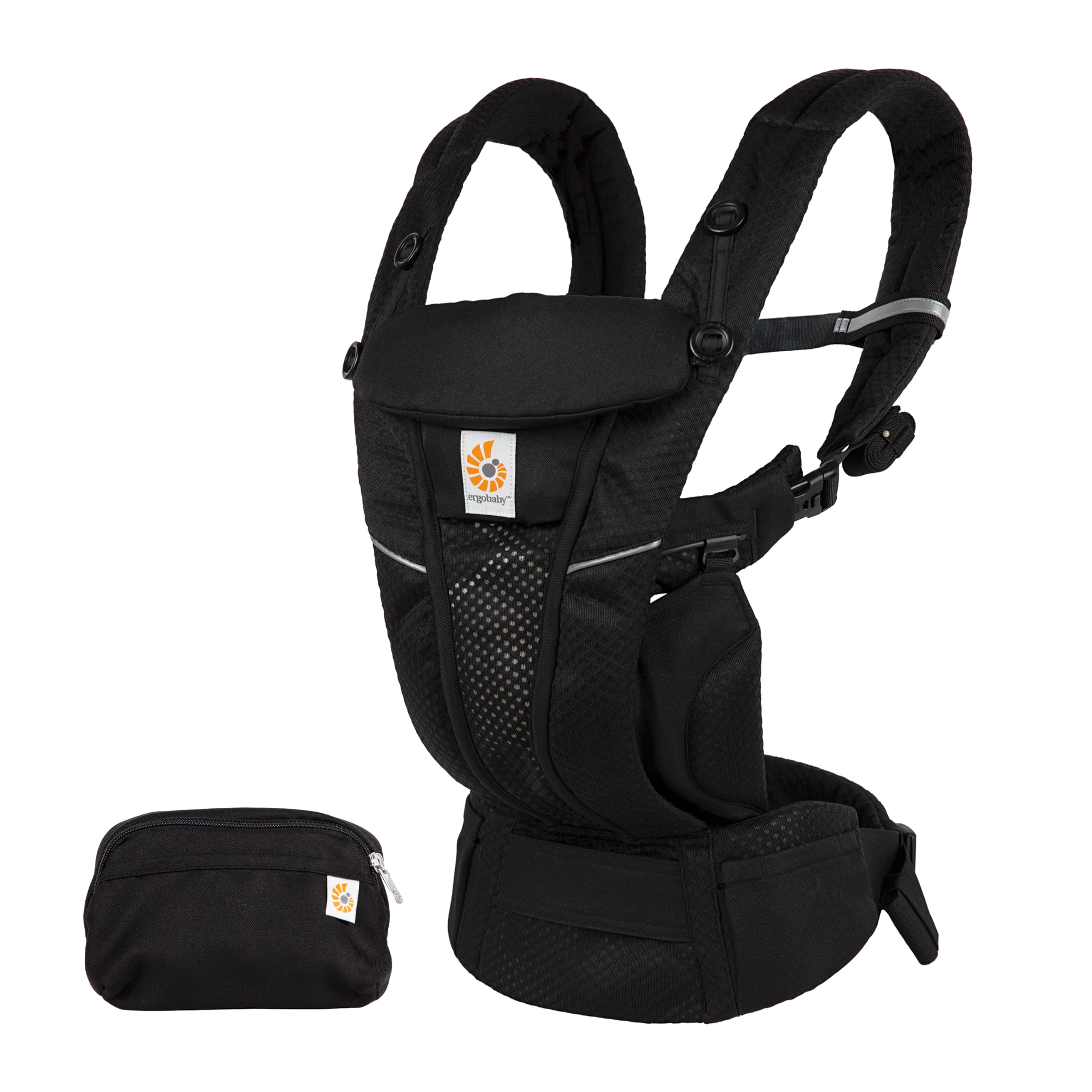 Ergobaby Omni Breeze Carrier for Newborns, from Birth to 20.4 kg