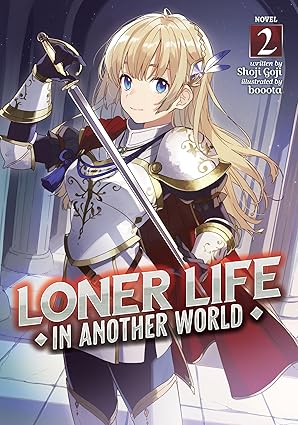 Loner Life in Another World Vol. 2