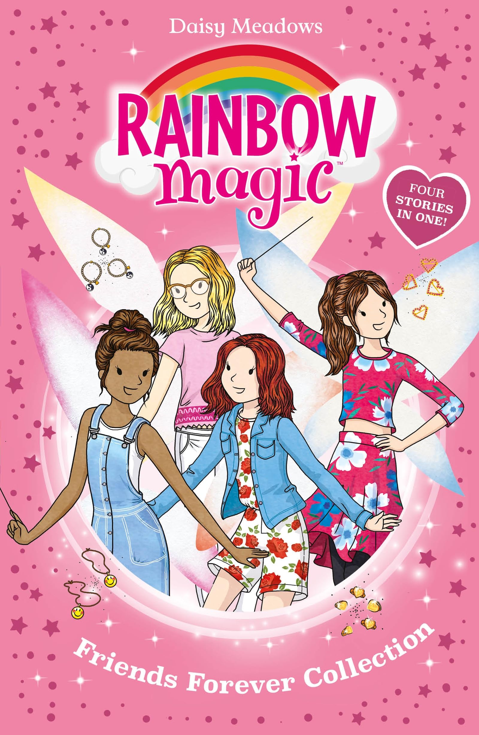 Rainbow Magic Friends Forever Collection