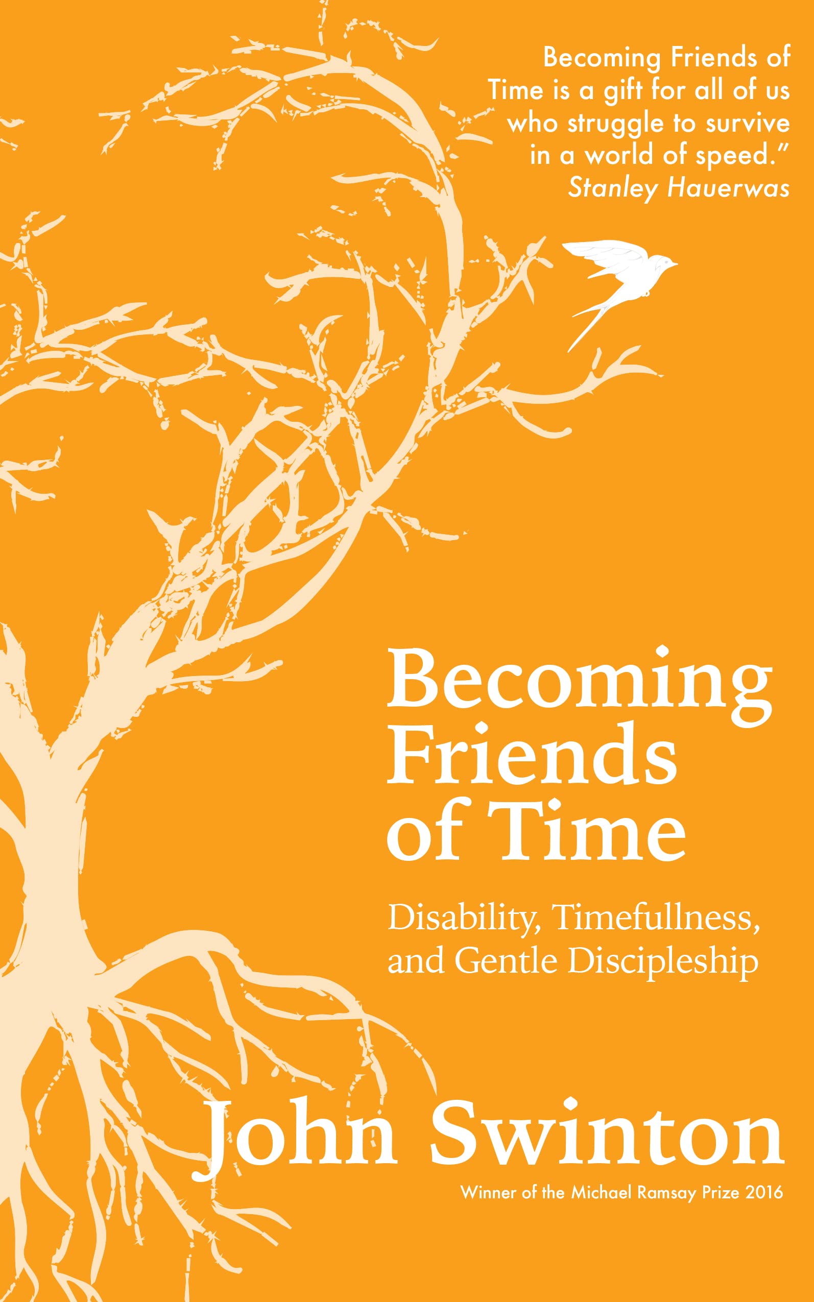 Becoming Friends of Time by John Swinton - 9780334055570