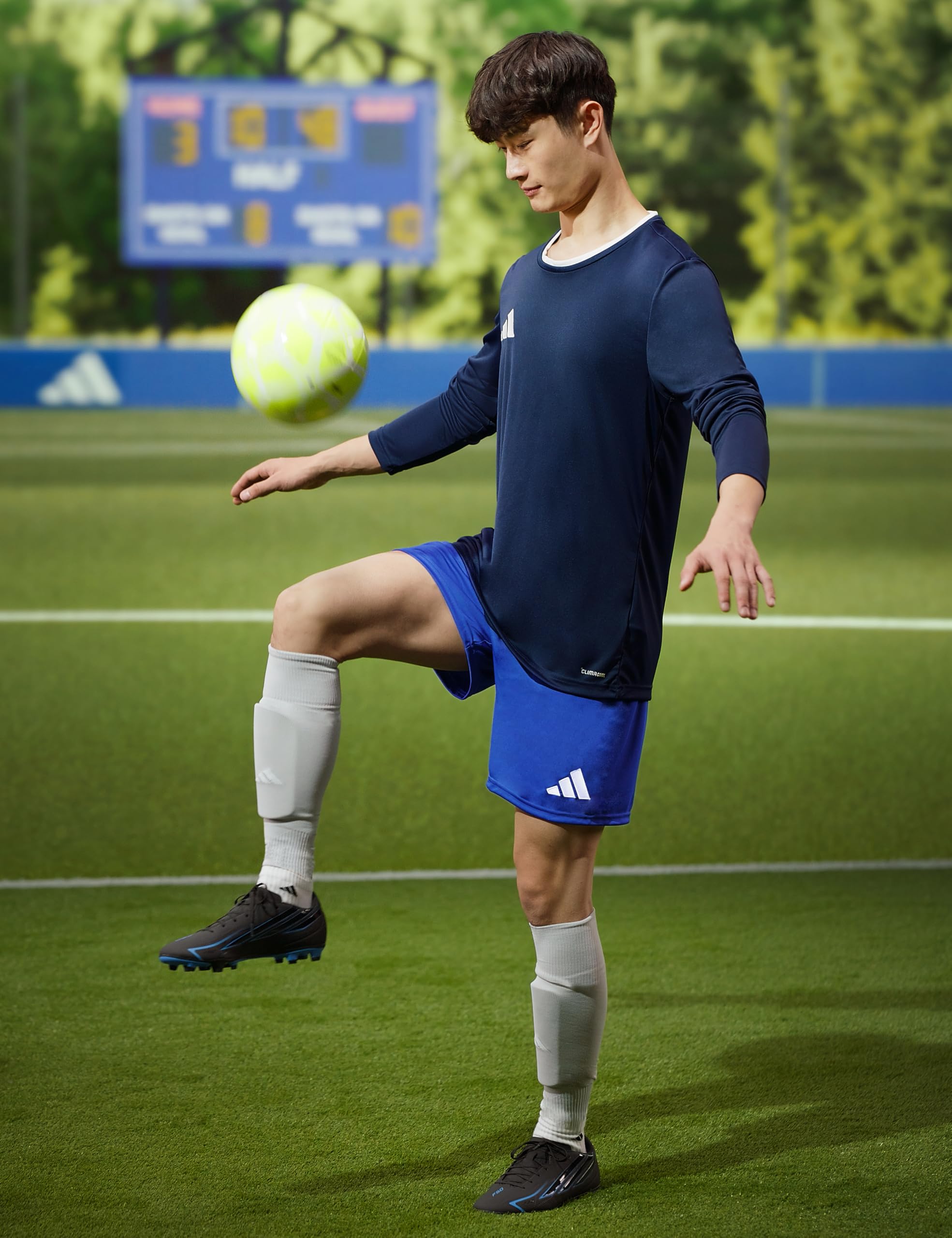 adidas Men's Pantalón Corto Entrada26