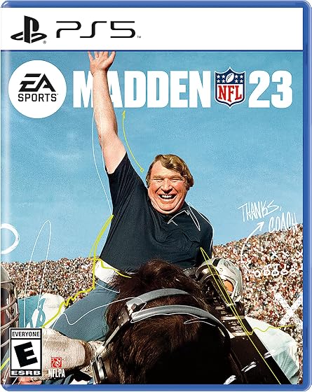 Madden NFL 23 no PS5: FieldSENSE acerta, mas os bugs ainda atrapalham