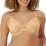 Women&apos;s Comfort Devotion Comfy Soft Full Coverage Underwire Bra 09404