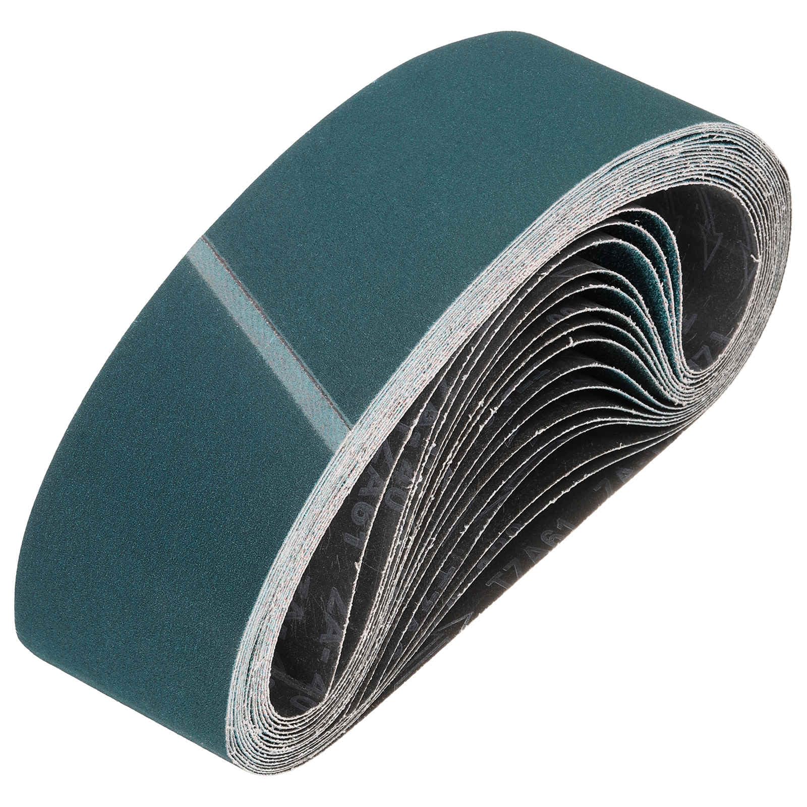HARFINGTON Sanding Belts - Wood & Metal Polishing -13